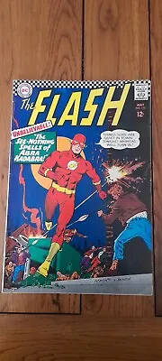 Buy FLASH #170 FN (6.0) DC GOLDEN AGE FLASH APP May 1967. Infantino + Anderson • 17.95£