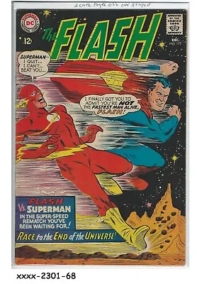 Buy Flash #175 © December 1967, DC Comics • 75.95£