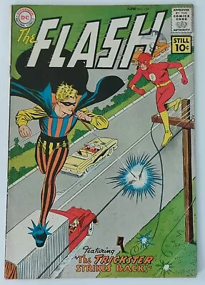 Buy Flash  121 Fine+ £120 1961. Postage 2.95.  • 120£
