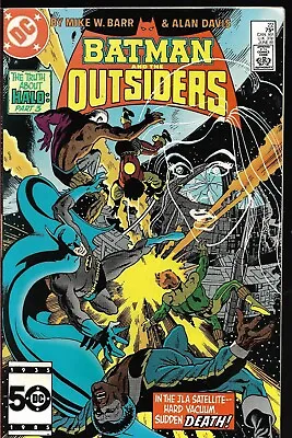 Buy BATMAN AND THE OUTSIDERS (1983) #22 - Back Issue (S) • 4.99£