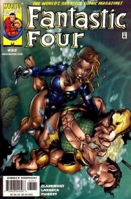 Buy Fantastic Four (Vol 3) #  32 Near Mint (NM) Marvel Comics MODERN AGE • 8.98£