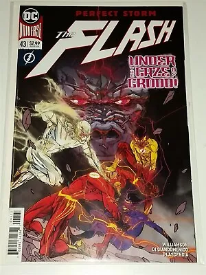 Buy Flash #43 Vf (8.0 Or Better) May 2018 Dc Universe Comics  • 2.93£