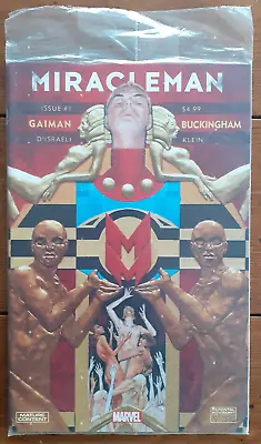 Buy Miracleman 1, Book Four: The Golden Age, Neil Gaiman, Marvel Comics, 2015, Vf • 4.99£