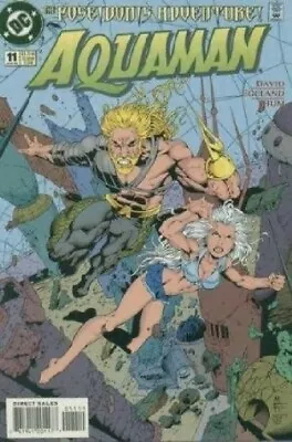 Buy Aquaman (Vol 3) #  11 Near Mint (NM) DC Comics MODERN AGE • 8.98£