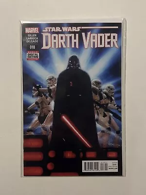Buy Star Wars Darth Vader Comic Number 18 • 5.99£