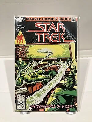 Buy Star Trek #2 (Marvel, May 1980) • 6.43£