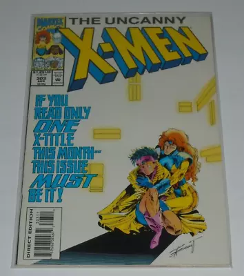 Buy Uncanny X-men #303  Marvel 1993  • 3.95£