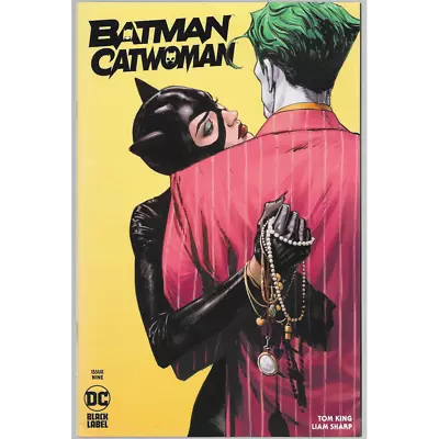Buy Batman Catwoman #9 Cover A MANN • 3.69£