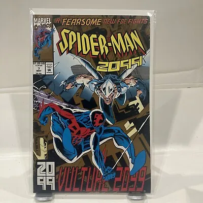 Buy Spider-Man 2099 #7 Marvel Comics Spider Man 2099 30th Anniversary • 2.38£