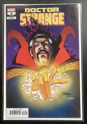 Buy Doctor Strange #6 - 2023 | Marvel Comics | George Perez Variant | 1st Print • 3£