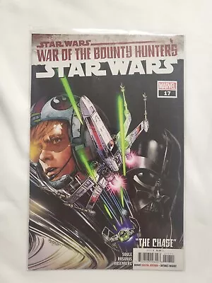 Buy Marvel Comics Star Wars Vol 3 #17 Sealed  • 4.99£