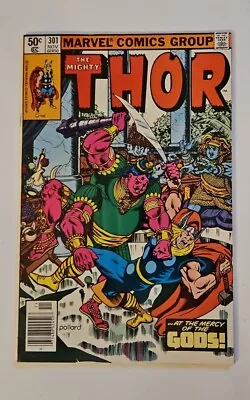 Buy Thor # 301 • 15.89£