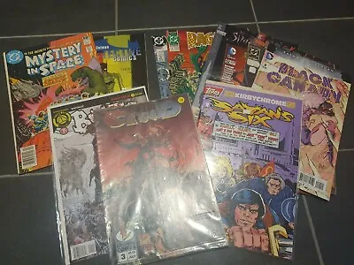 Buy Marvel, DC, Image, IDW  Comic Job Lot Bundle, Rare, Collectable You Choose • 3.99£