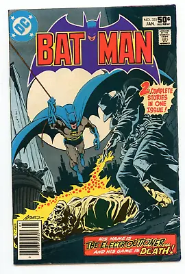 Buy 1981 BATMAN #331 Detective Comics DC The Electrocutioner 1st Appearance January • 17.84£