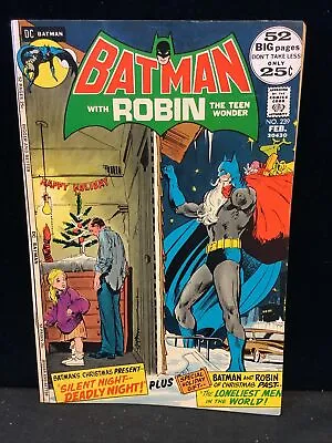 Buy BATMAN #239 (1971) Nice High Grade Book • 87.95£