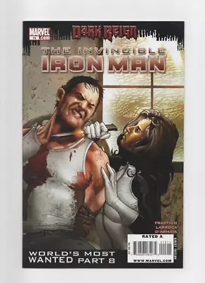 Buy Invincible Iron Man  #15 Nm (2008-2011 Series) • 4£