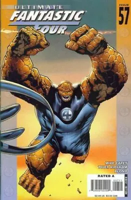 Buy Ultimate Fantastic Four #57 (NM- | 9.2) -- Combined P&P Discounts!! • 1.95£