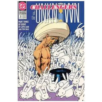 Buy Challengers Of The Unknown (1991 Series) #3 In NM Minus Condition. DC Comics [z& • 1.73£