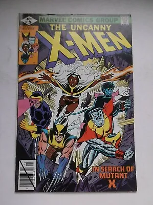 Buy Marvel: The Uncanny X-men #126, 1st Proteus Appearance, 1979, Vf (8.0)!!! • 39.52£