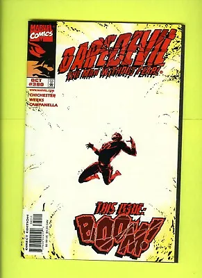 Buy Daredevil #380 (Marvel 1964) NM 9.4 Final Issue Low Print • 19.99£