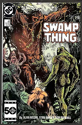 Buy Swamp Thing #47 (Vol 2) 1st Appearance Of The Parliament Of Trees VFN • 7.95£