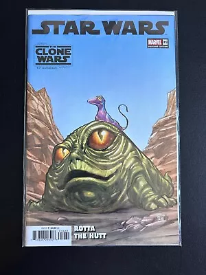 Buy Star Wars #39c - Clone Wars 15th Anniversary Variant [new & Bagged & Boarded] • 2.95£