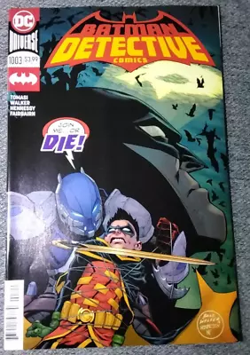 Buy Batman Detective Comics #1003 DC Universe • 4.74£