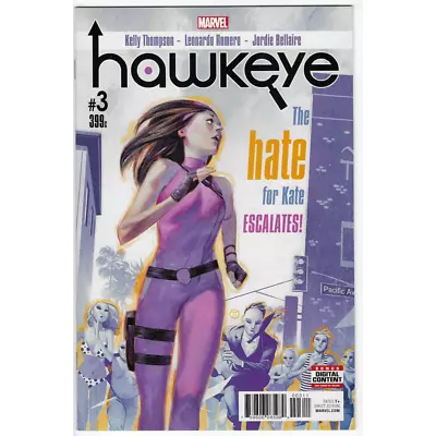 Buy Hawkeye #3 Kate Bishop • 5.29£