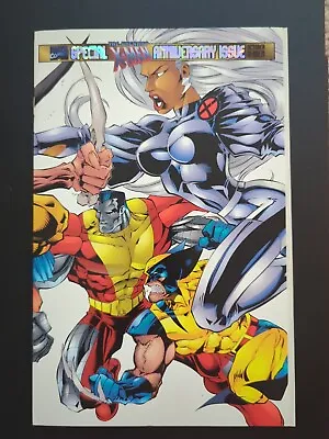 Buy Uncanny X-Men #325 - Special Ann. Issue - Overpower Cards - Marvel (Oct. 1995)Nm • 7.10£
