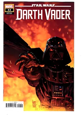 Buy Star Wars Darth Vader #43 1:25 Camuncoli Variant Marvel Comics 2024 • 12.02£