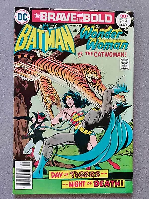 Buy The Brave And The Bold #131 Batman/Wonder Woman Dec 1976 High Grade • 7.19£