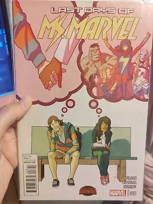 Buy Captain Marvel 18 • 3£