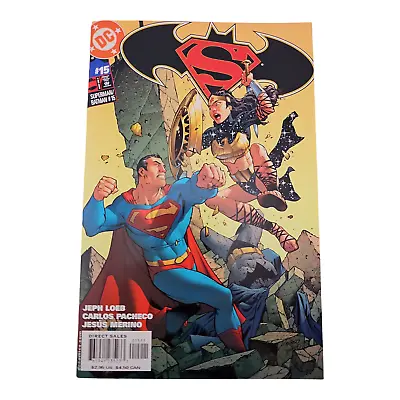 Buy Superman / Batman #15 | (February 2005) | **DC COMICS** • 2.74£