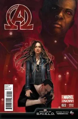 Buy New Avengers Vol. 3 (2013-2015) #22 (1:10 Stephanie Hans Variant) • 5.25£