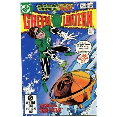 Buy Green Lantern (1960 Series) #153 In Very Fine + Condition. DC Comics [q. • 5.71£