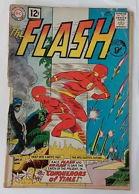 Buy Flash 125 £40 1961. Postage On 1-5 Comics 2.95 • 40£