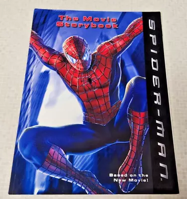 Buy Spider-Man: The Official Movie Adaptation #1 (Marvel Comics June 2002) • 4.74£