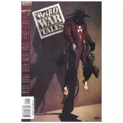 Buy Weird War Tales (2000 Series) Special #1 In Near Mint Condition. DC Comics [h: • 7.44£