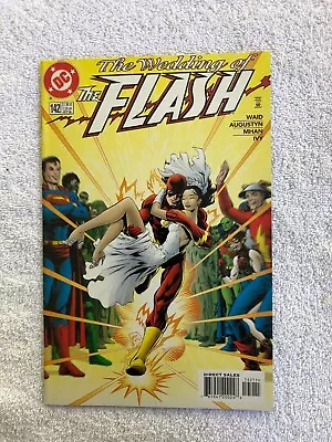 Buy Flash #142 (Oct 1998, DC) VF 8.0 • 6.40£