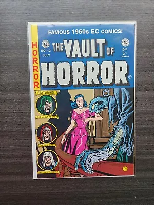 Buy Vault Of Horror #12, NM  Gemstone, 1995, See Scans • 15.77£