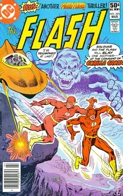 Buy Flash #295 VF 1981 Stock Image • 7.48£