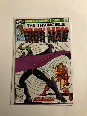 Buy Iron Man 146 Near Mint Nm Marvel • 7.94£