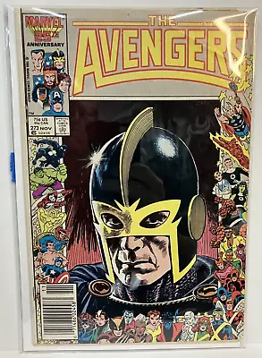 Buy Avengers 273 - Anniversary Cover • 6.49£