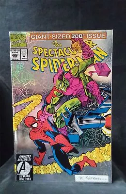 Buy The Spectacular Spider-Man #200 1993 Marvel Comics Comic Book  • 6.80£