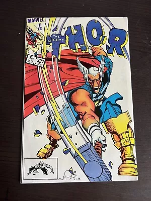 Buy Thor #337 First Appearance Of Beta Ray Bill Marvel Comics 1st Print • 149.95£