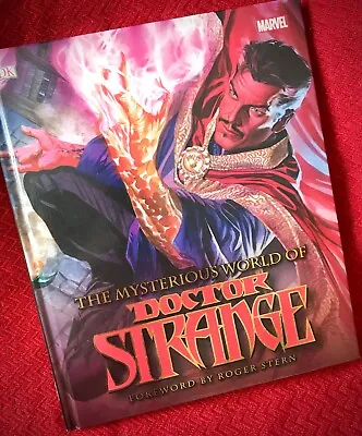 Buy The Mysterious World Of Dr Strange By Billy Wrecks N. Jones D. Graydon Hardback • 2.65£