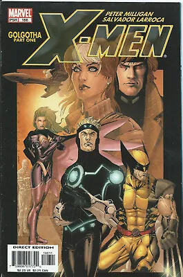 Buy X-Men #166 - March 2005 • 1.50£