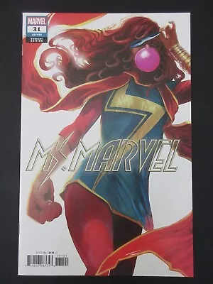 Buy MS. Marvel #31  Stephanie Hans Variant  NM 2018 • 16.08£
