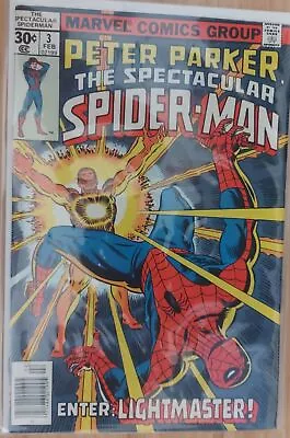 Buy Peter Parker The Spectacular Spider-Man #3 • 20£