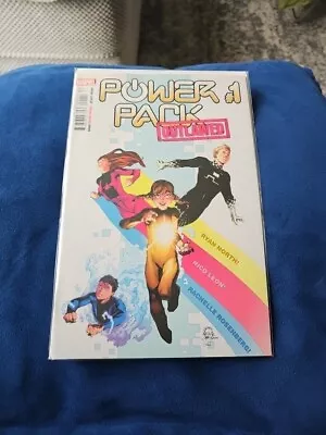 Buy Power Pack #1 Ryan Stegman Cover Ryan North Story Marvel Comics 2020 • 2£